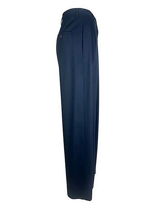pantalone donna titty blu MaxMara S | TITTY006